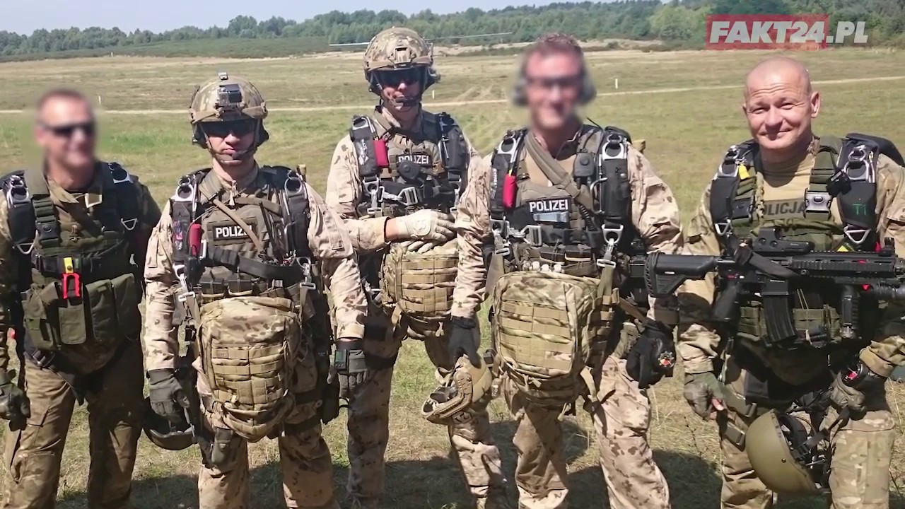 Wyłapywał najgroźniejszych przestępców. Jedna sekunda zmieniła jego życie