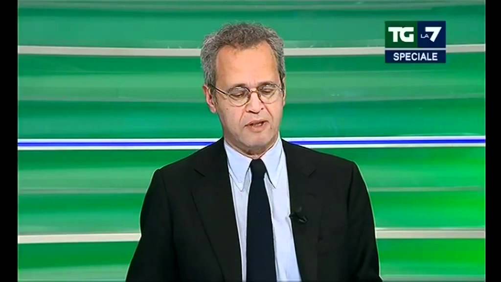Tg La7 - SPECIALE TG LA7 - NAUFRAGIO ISOLA DEL GIGLIO