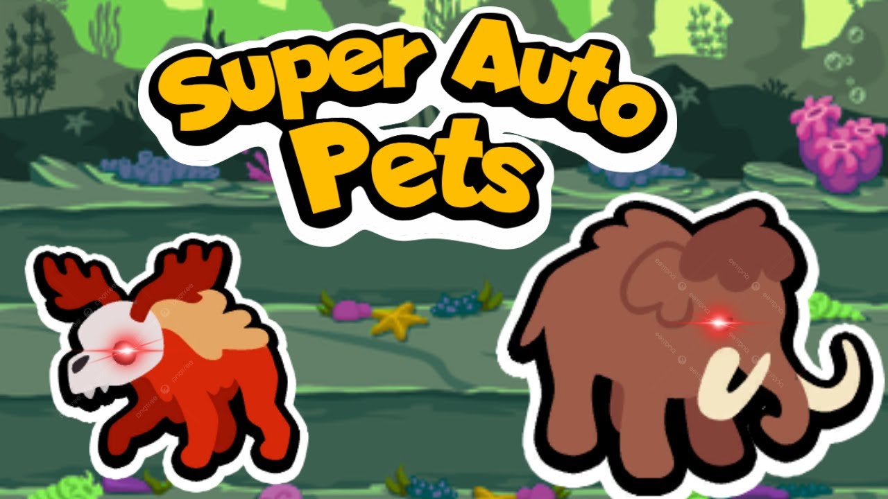 Toxicity rising (Super Auto Pets)