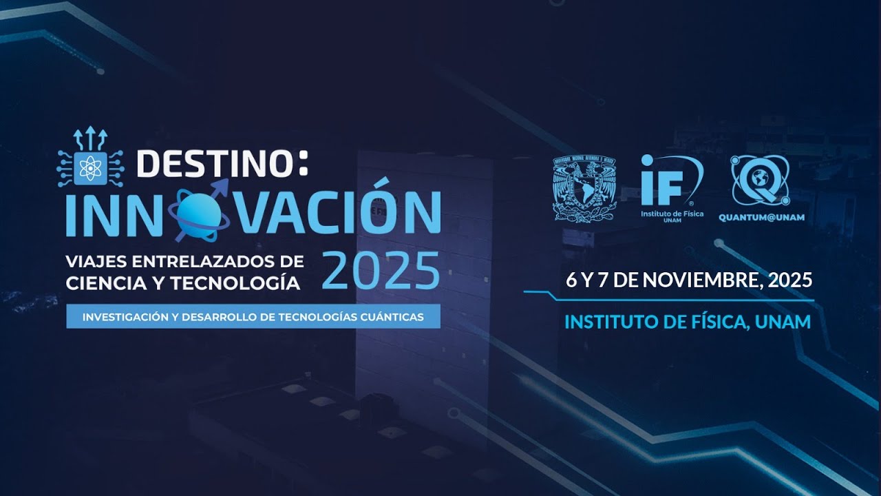 DESTINO: INNOVACIÓN 2025 
