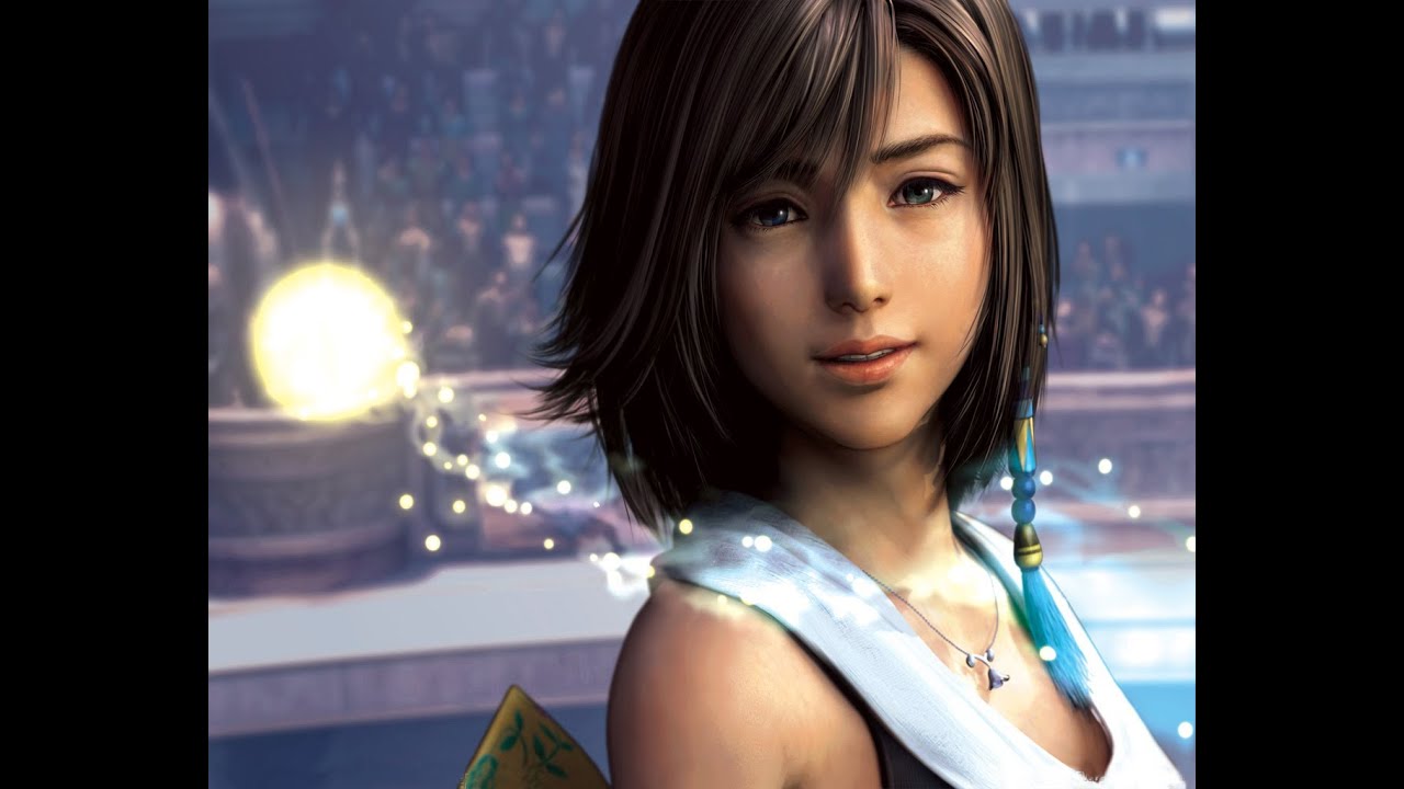 Final Fantasy - Right Here Waiting
