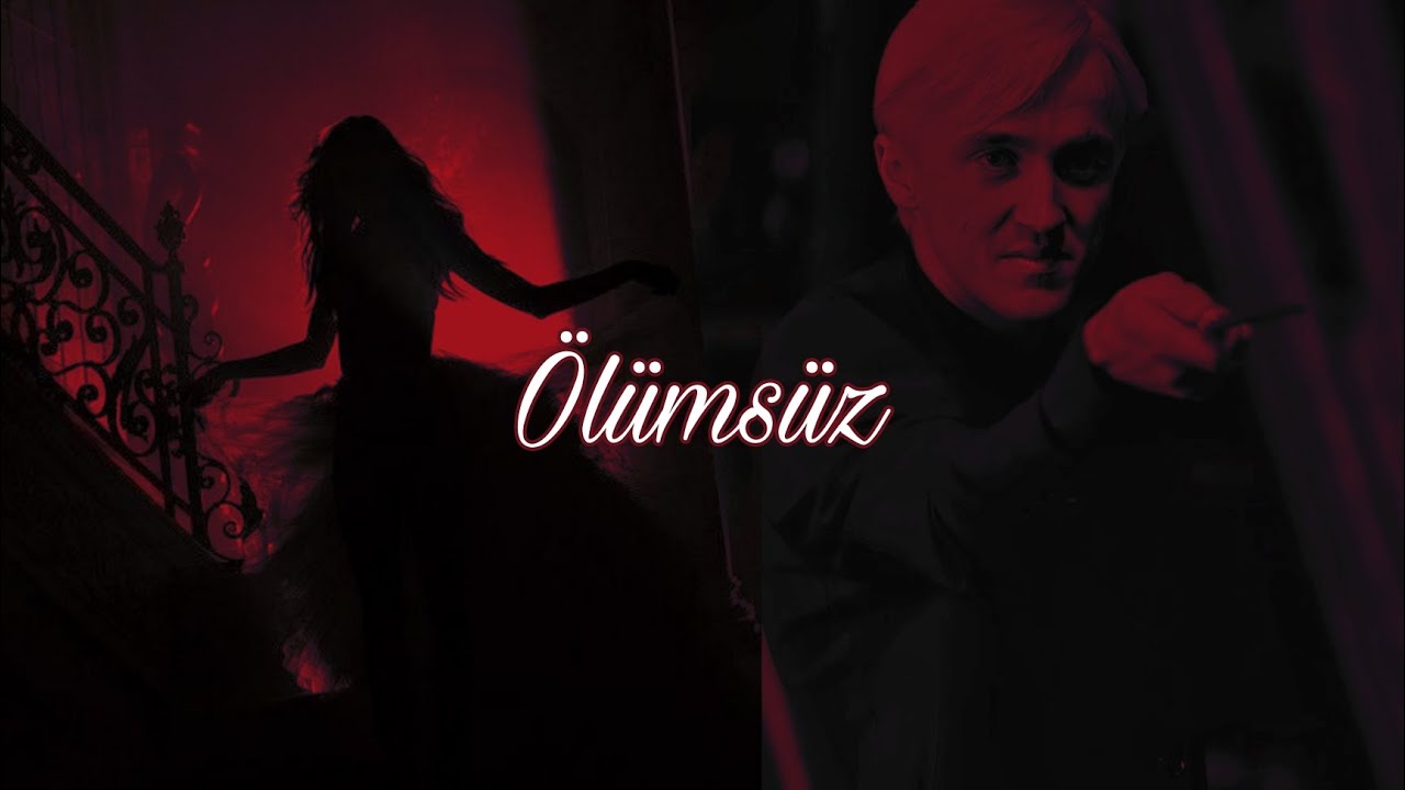 Ölümsüz 1. Bölüm [Draco Malfoy Dizi]