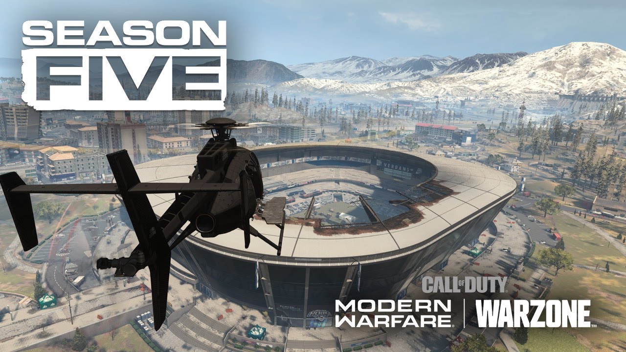 Call of Duty&reg;: Modern Warfare&reg; & Warzone - Trailer ufficiale Season 5