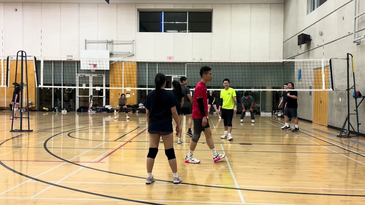 Send It League - Game 2 Set 1 (Jan 25, 2026)