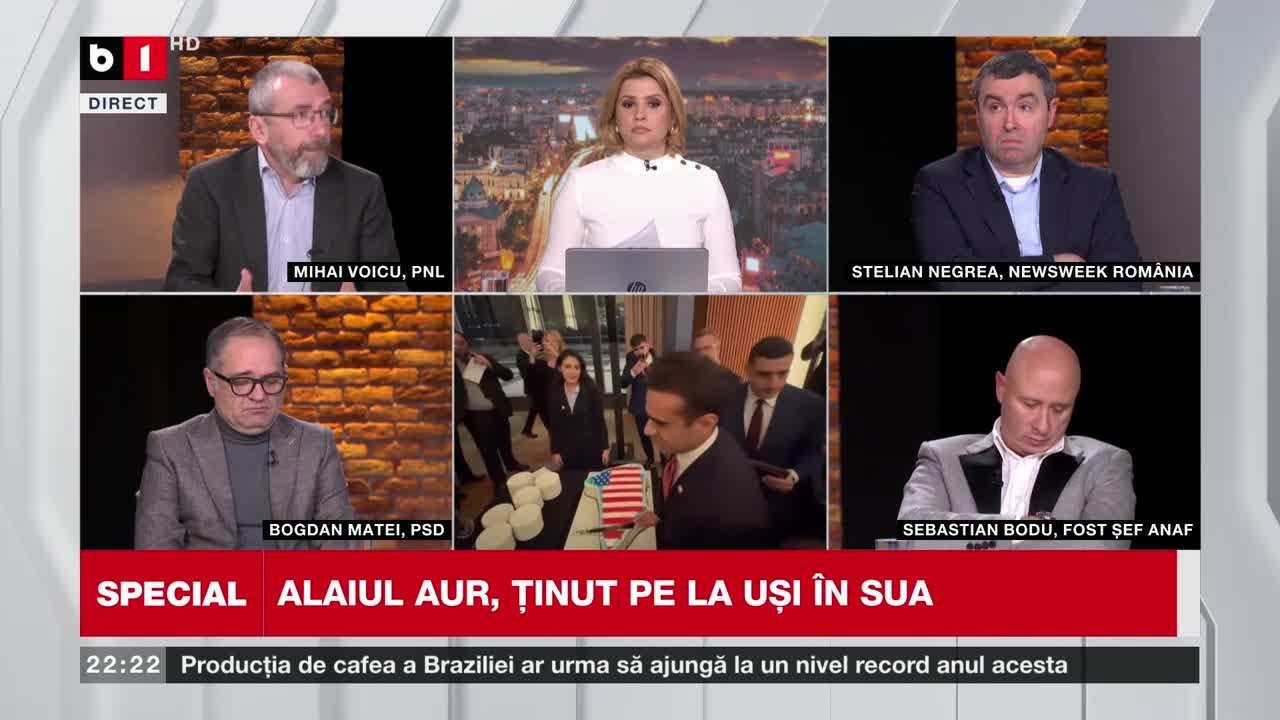 SPECIAL B1.PREȚURILE LA GAZE, PLAFONATE ÎNCĂ UN AN/ „MECANISM DE PUTERE A BĂIEȚILOR DEȘTEPȚI”/