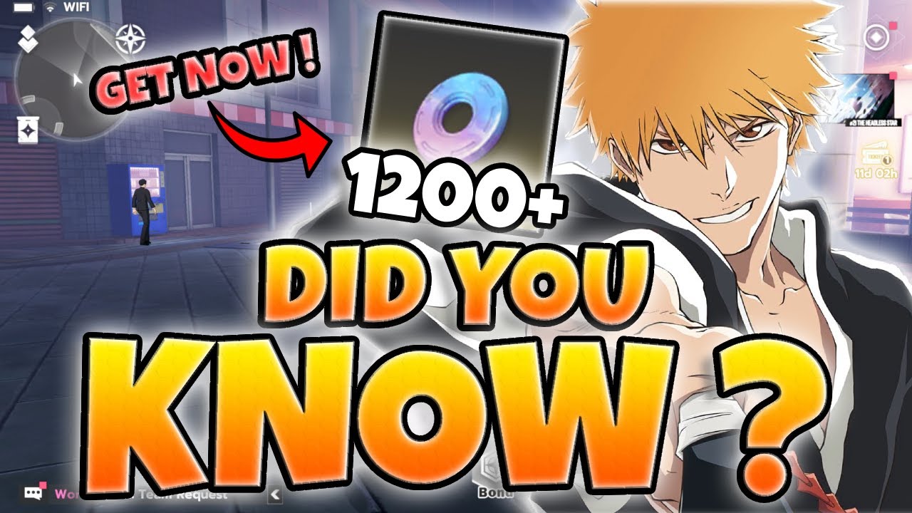 DID YOU KNOW ABOUT THIS WAY TO MAKE EXTRA JADES ? | Bleach Soul Resonance