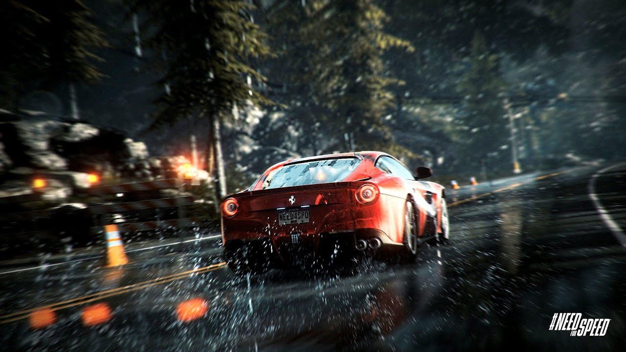 Самая длинная гонка в игре (Need for Speed Rivals - Часть 13 - Финал карьеры гонщика)