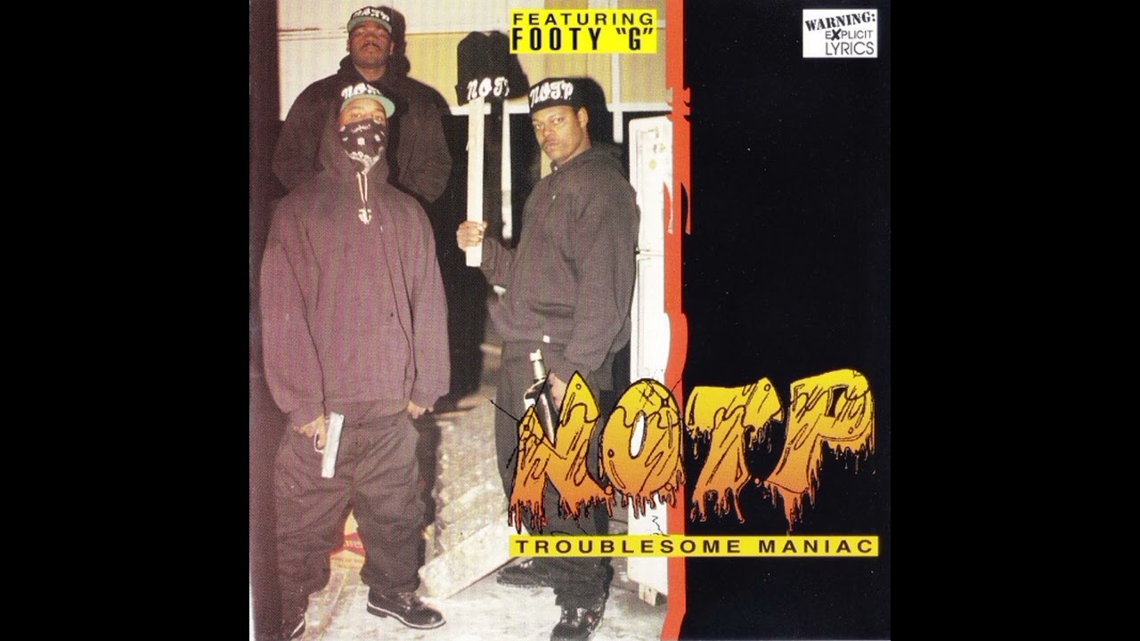 N.O.T.P.- Quiet Storm (1994, Saginaw MI)