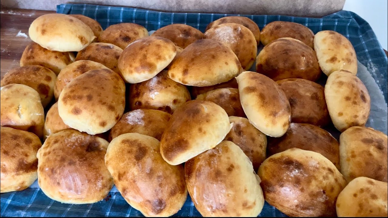 DÖNER EKMEĞİ TARİFİ ✅BU KADAR Mİ YUMUŞAK OLUR