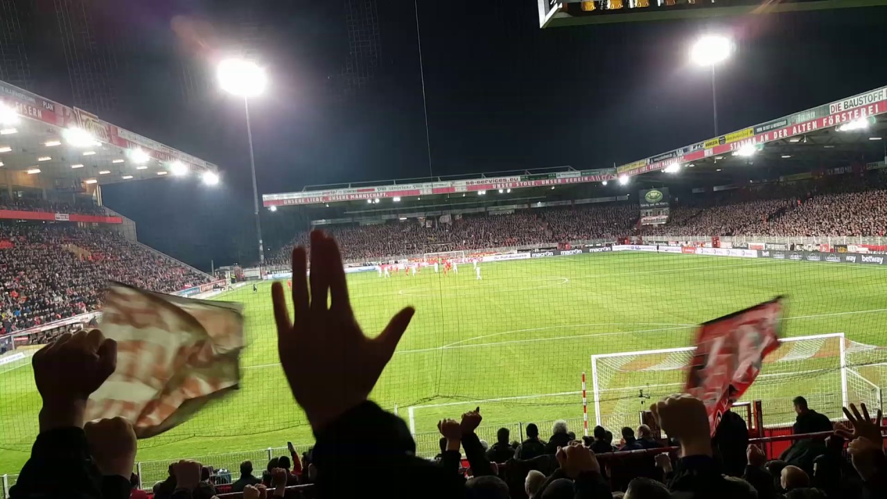 Union Berlin - FCN | Bei Tag und bei Nacht