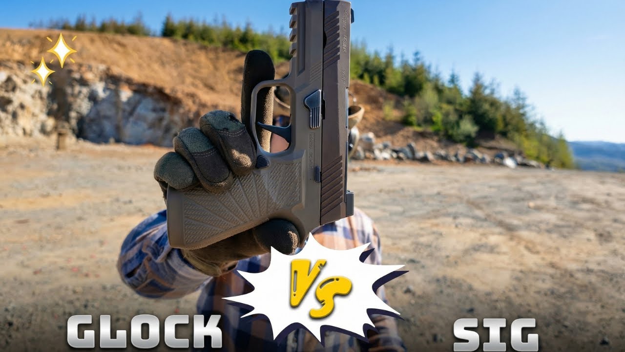 مقارنة كلوك VS سيج ساور