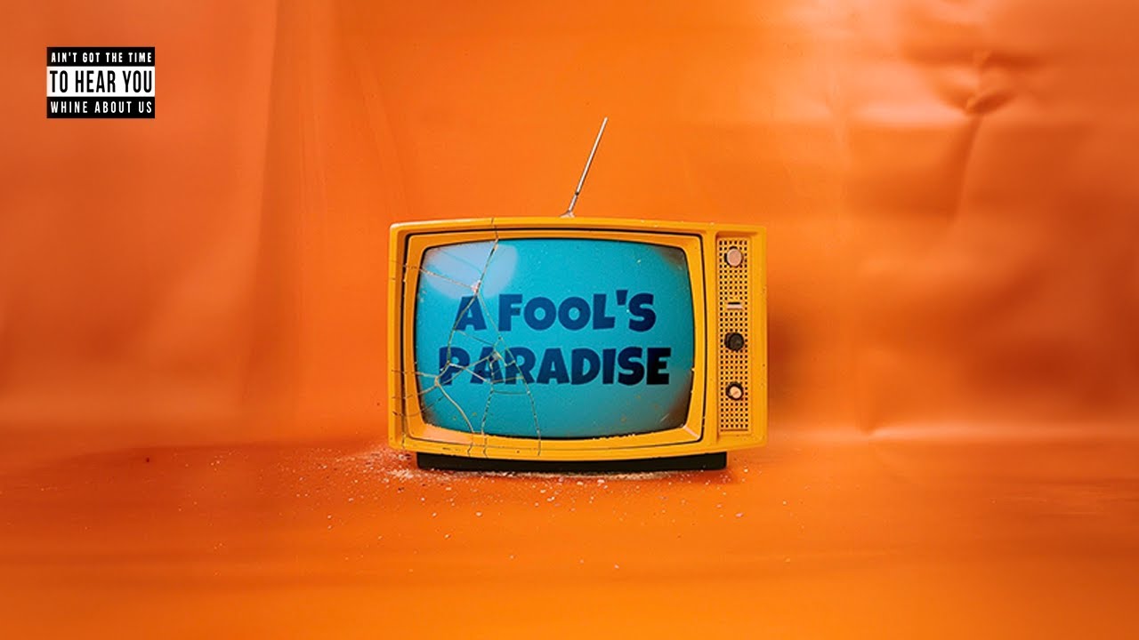 Sophie Morelli - A Fool's Paradise (Lyric Video)