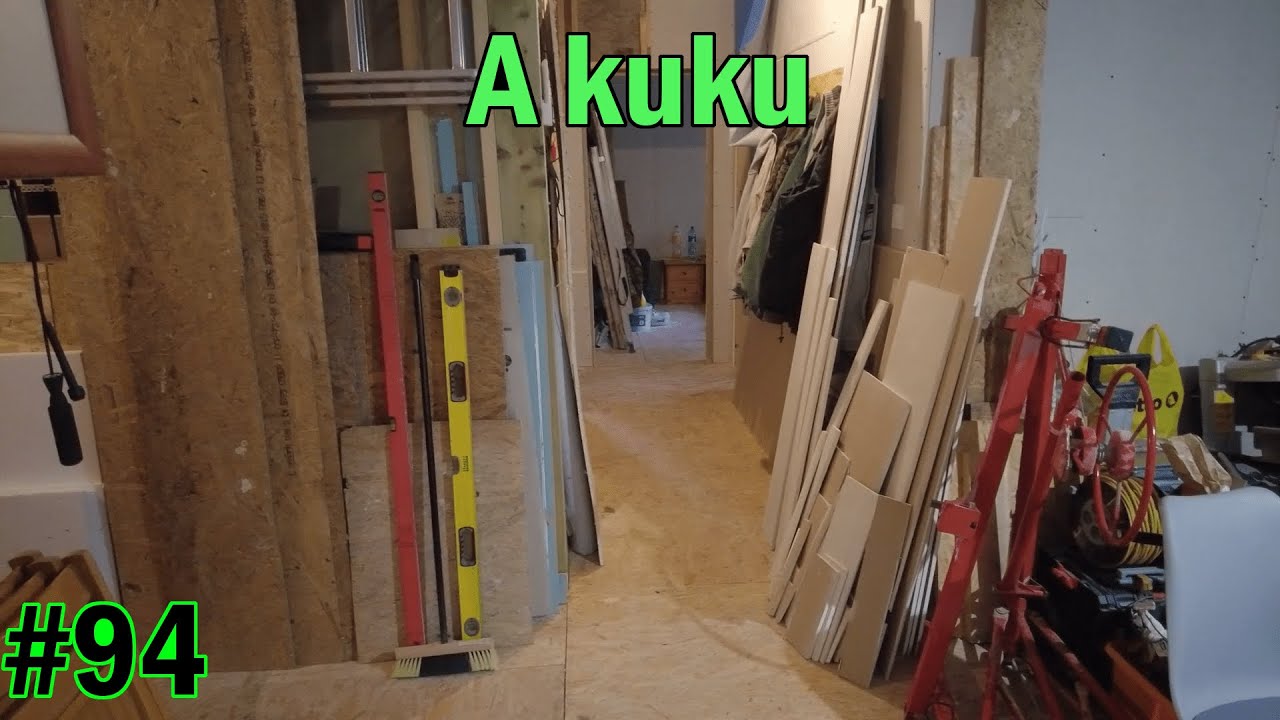 A kuku / Dom szkieletowy / Projekt Maurycy #94