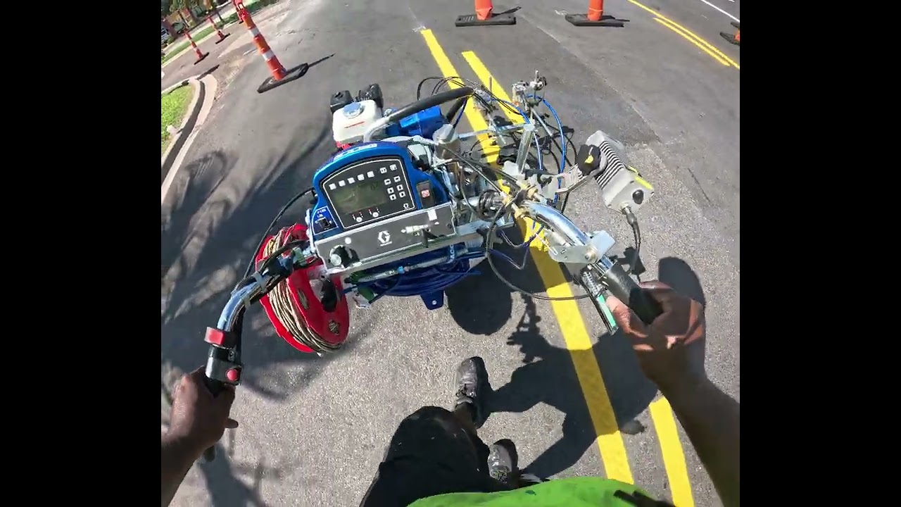 Graco 3900 auto layout