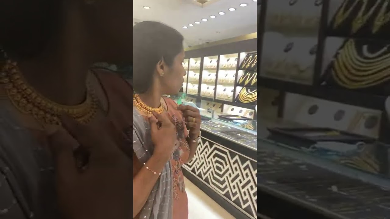 Mega star ⭐️ Jewellery Sharjah Rolla