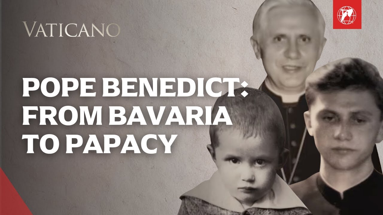 Why Pope Benedict XVI Resigned: The True Story Behind a Historic Papal Decision | EWTN Vaticano