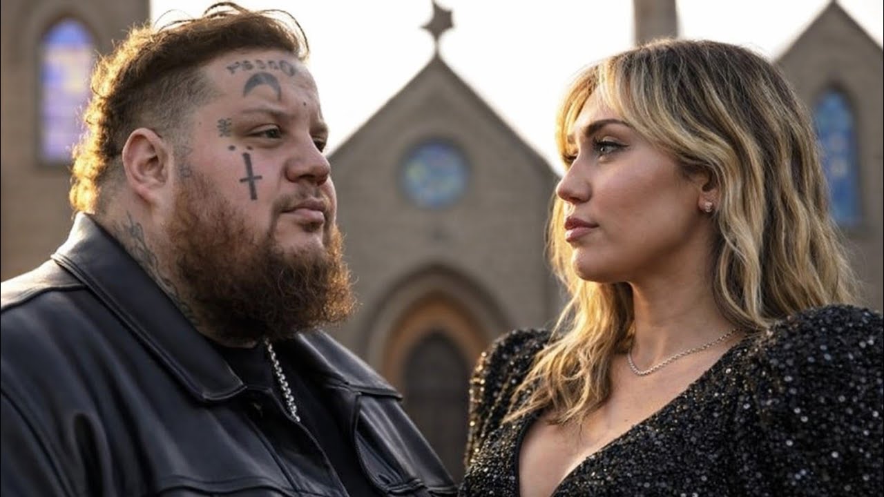 Jelly Roll & Miley Cyrus - One Last Goodbye (New Country Gospel Tribute 2026)