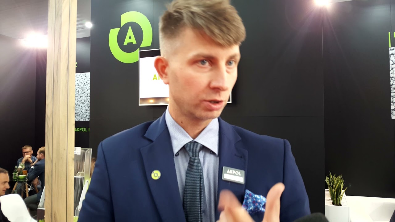 Firma Akpol na targach Plastpol 2021