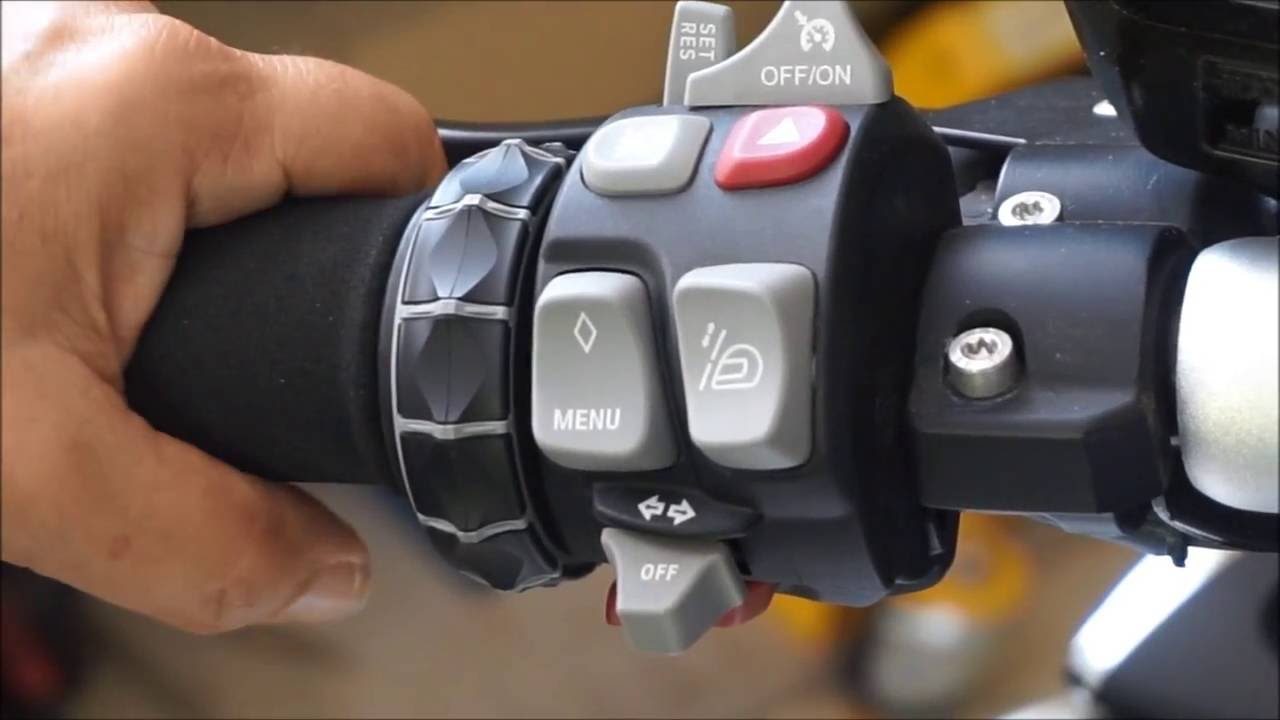 BMW Motorcycle Audio Presets