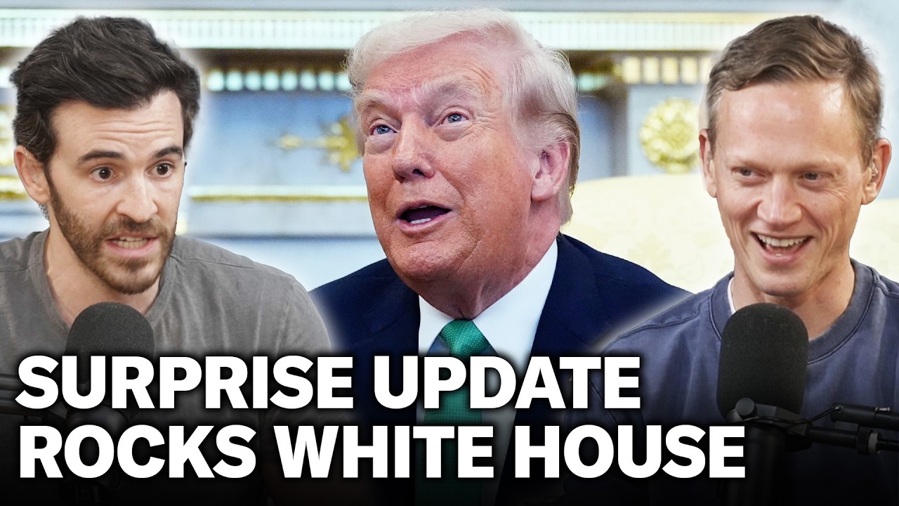Trump UNRAVELS as Surprise Update EXPOSES Him