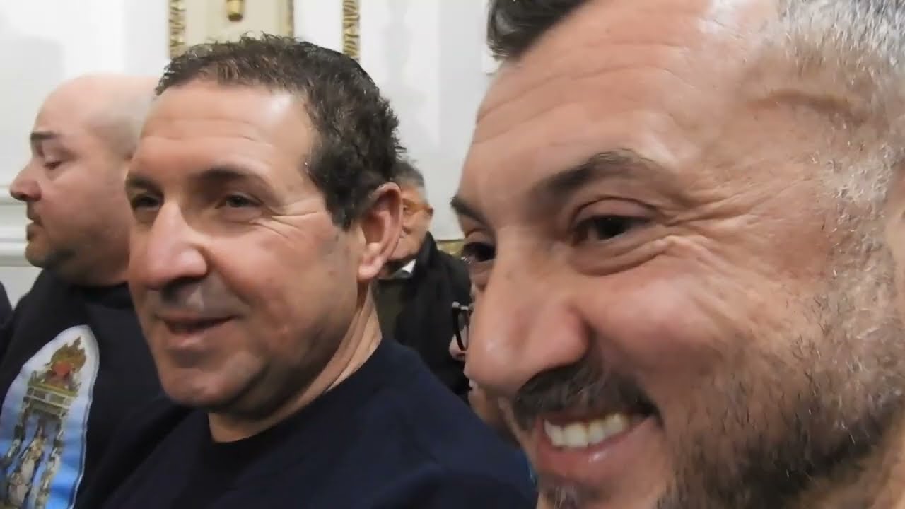 Processione della Madonna del Soccorso - Sciacca 2 Febbraio 2024