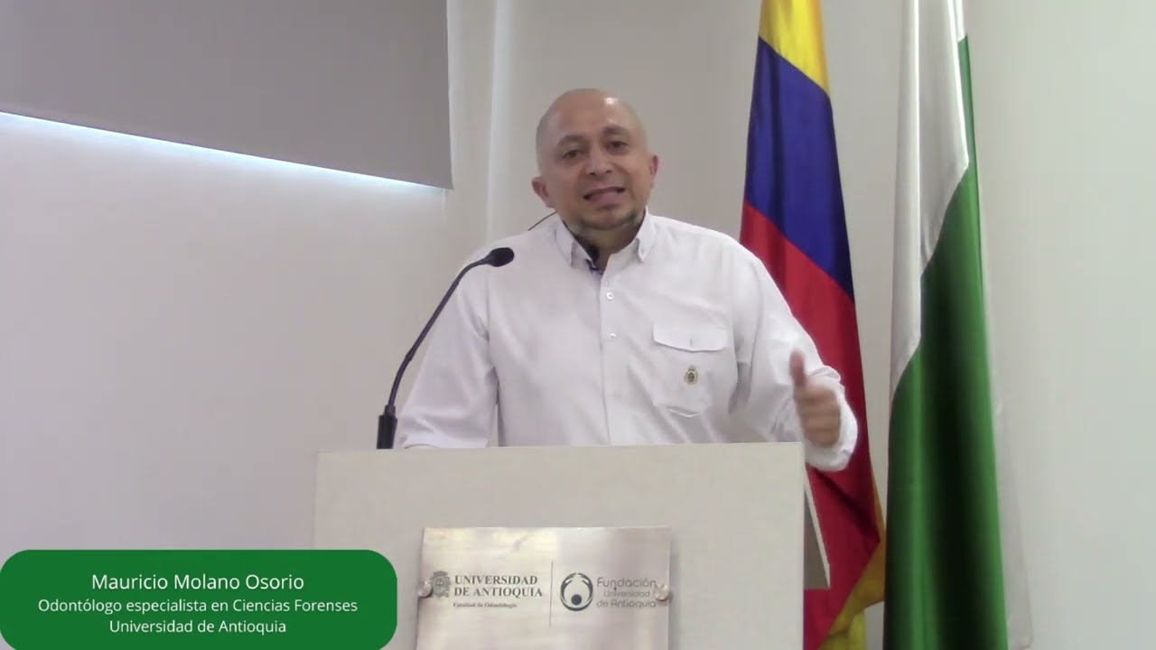 Mensaje del profesor Mauricio Molano Osorio, candidato a Decano Facultad de Odontología UdeA