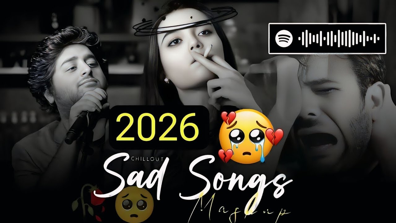 2026 Ultimate Mind Relaxing Lofi Beats | Study Sleep & Chill lofi | #lofimusic​ #trendingsong​ song4