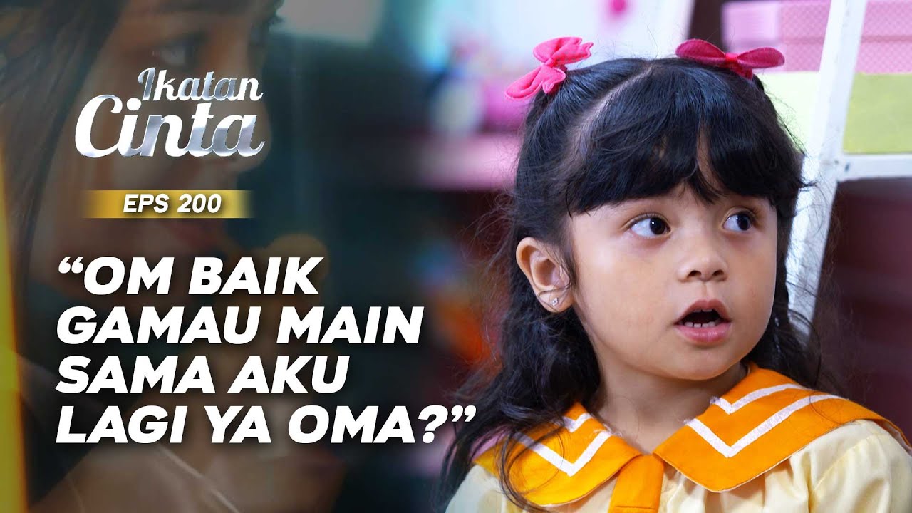 RAYNA SEDIH! Gak Bisa Ketemu Terus Sama Nino | IKATAN CINTA | EPS.200 (6/7)