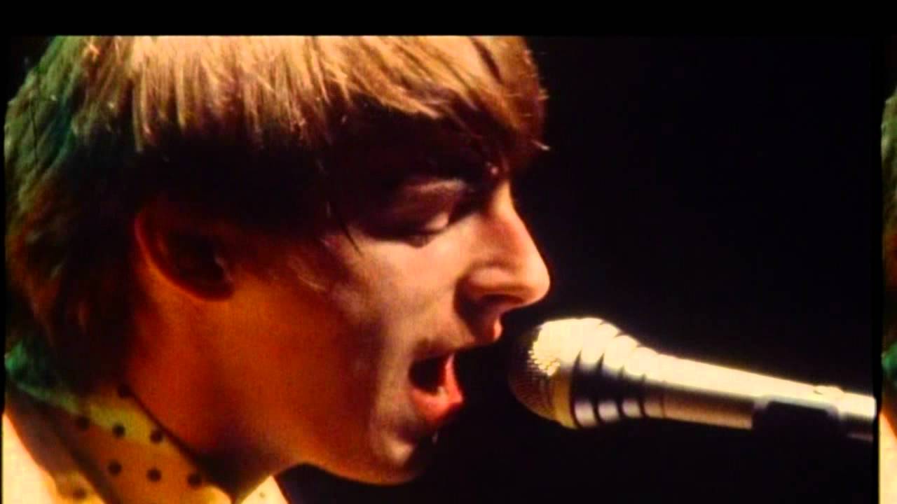 The Jam Live - Pretty Green (HD)