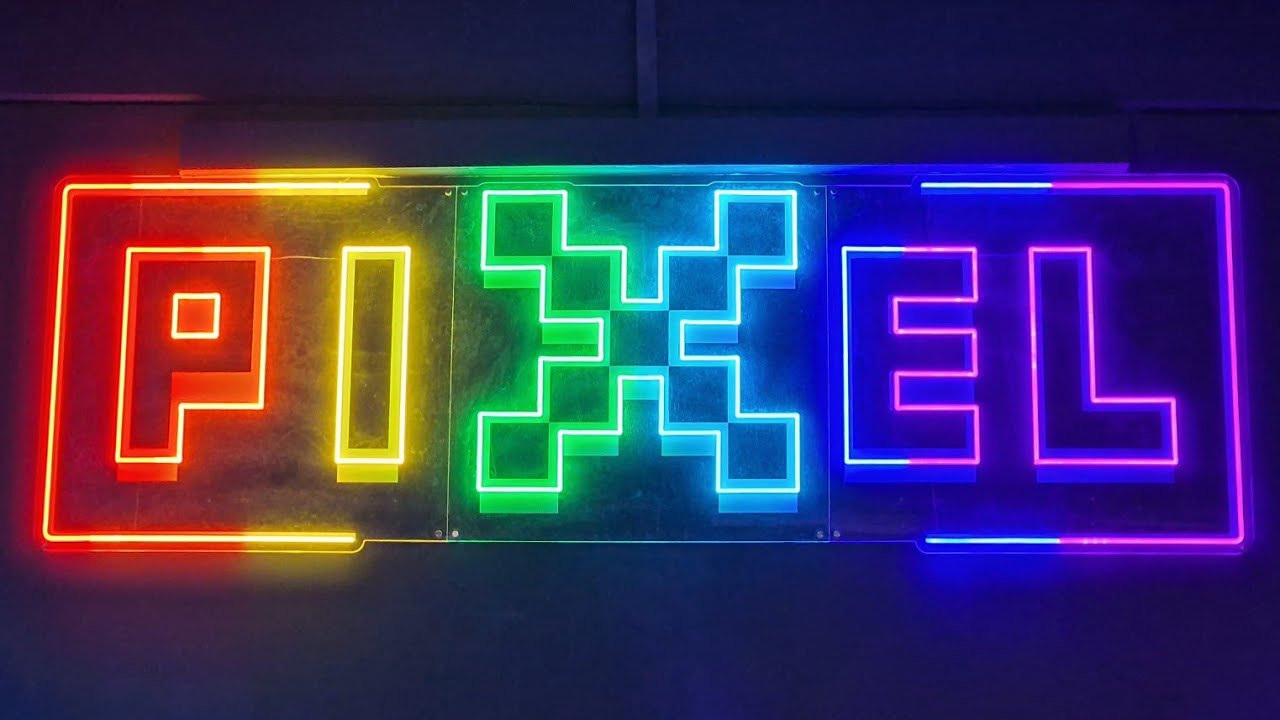 Pixelmania Goslar | Pixel Room 