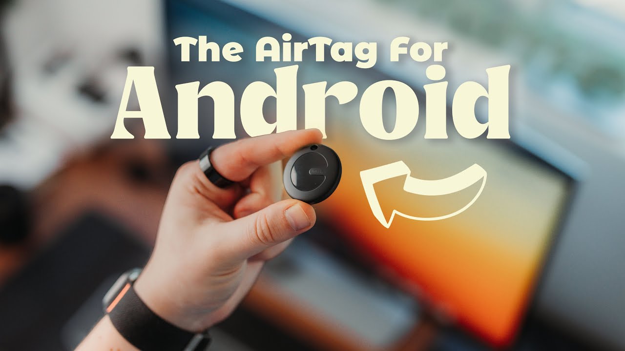 The Best AirTag Alternative is FINALLY on Android! 👀