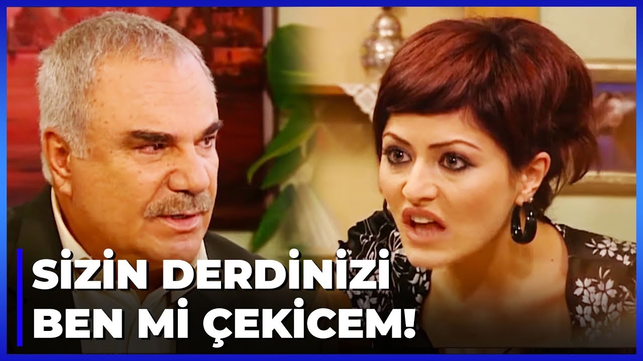 Ali Rıza, Ferhunde'nin Necla ile Görüştüğünü Öğrendi! - Yaprak Dökümü 42. Bölüm
