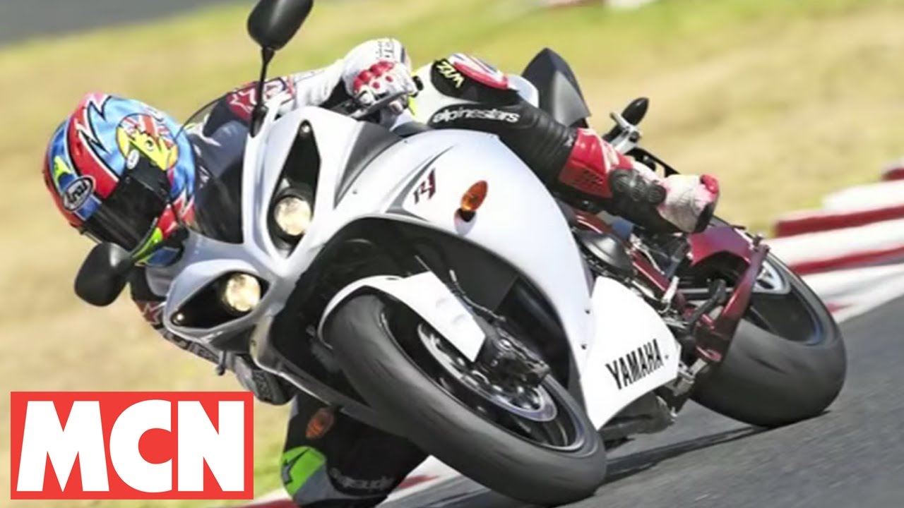 MCN Roadtest: протестирован Yamaha R1 2009 года