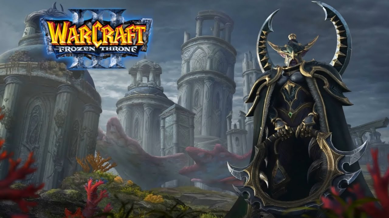 Warcraft III: Pure Gameplay - Wardens Campaign | Part 41