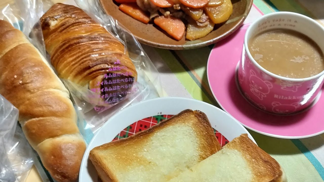 island1star ＆ りつ モーニング☕🍞サンテリテ【埼玉県】