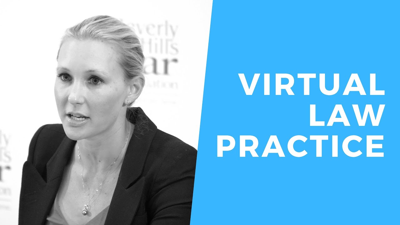 How to Run a Virtual Law Practice - Do&rsquo;s and Don&rsquo;ts - MCLE BY BHBA