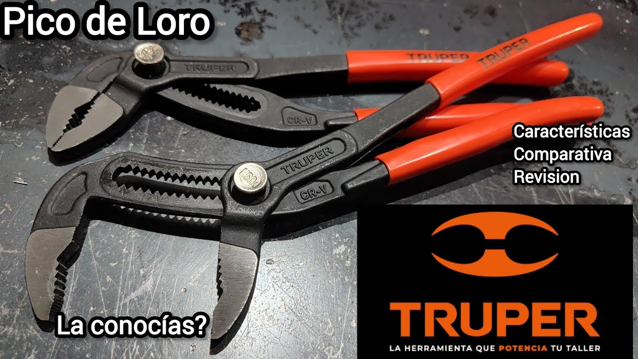 Pico de loro TRUPER