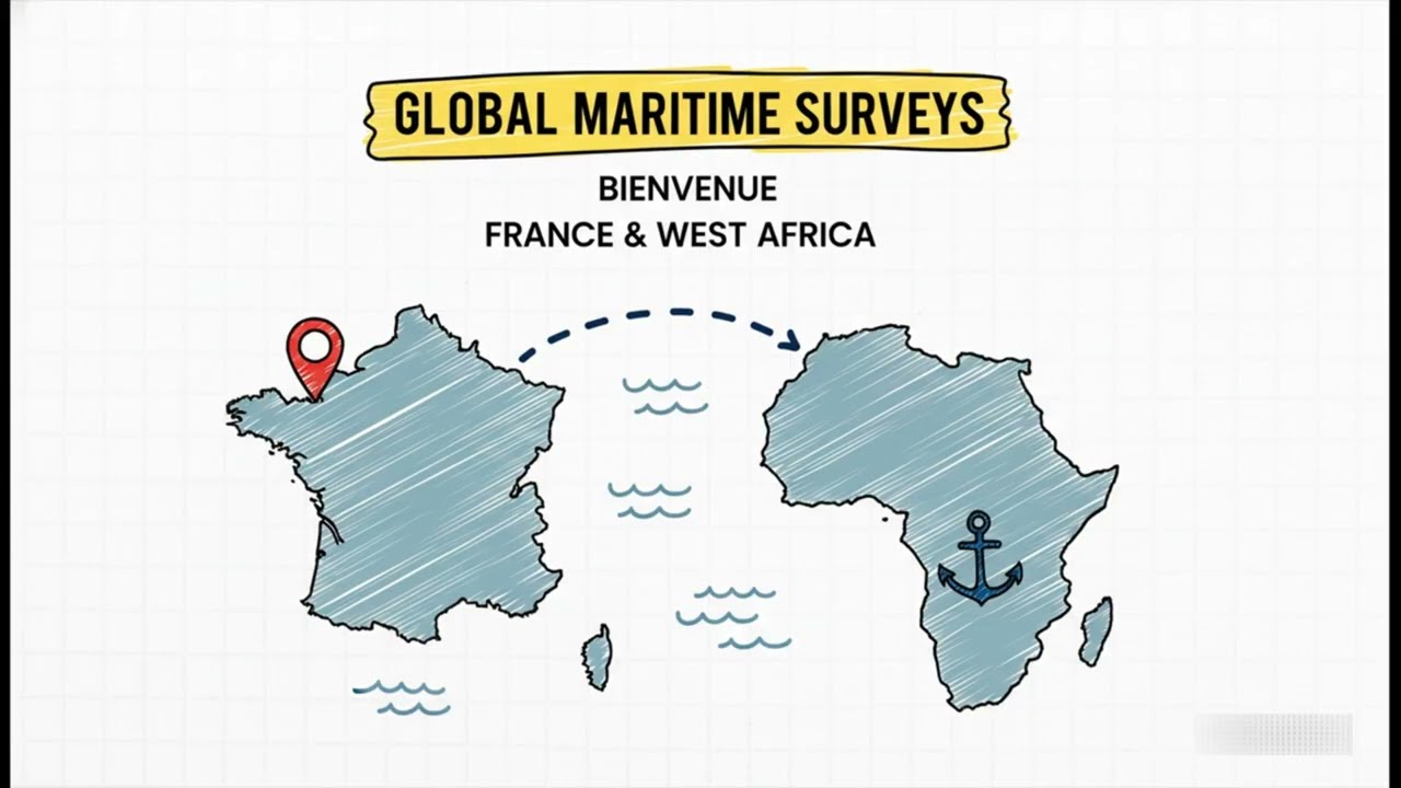 Quel est le rôle d'un expert maritime ? #gms #expertisemaritime