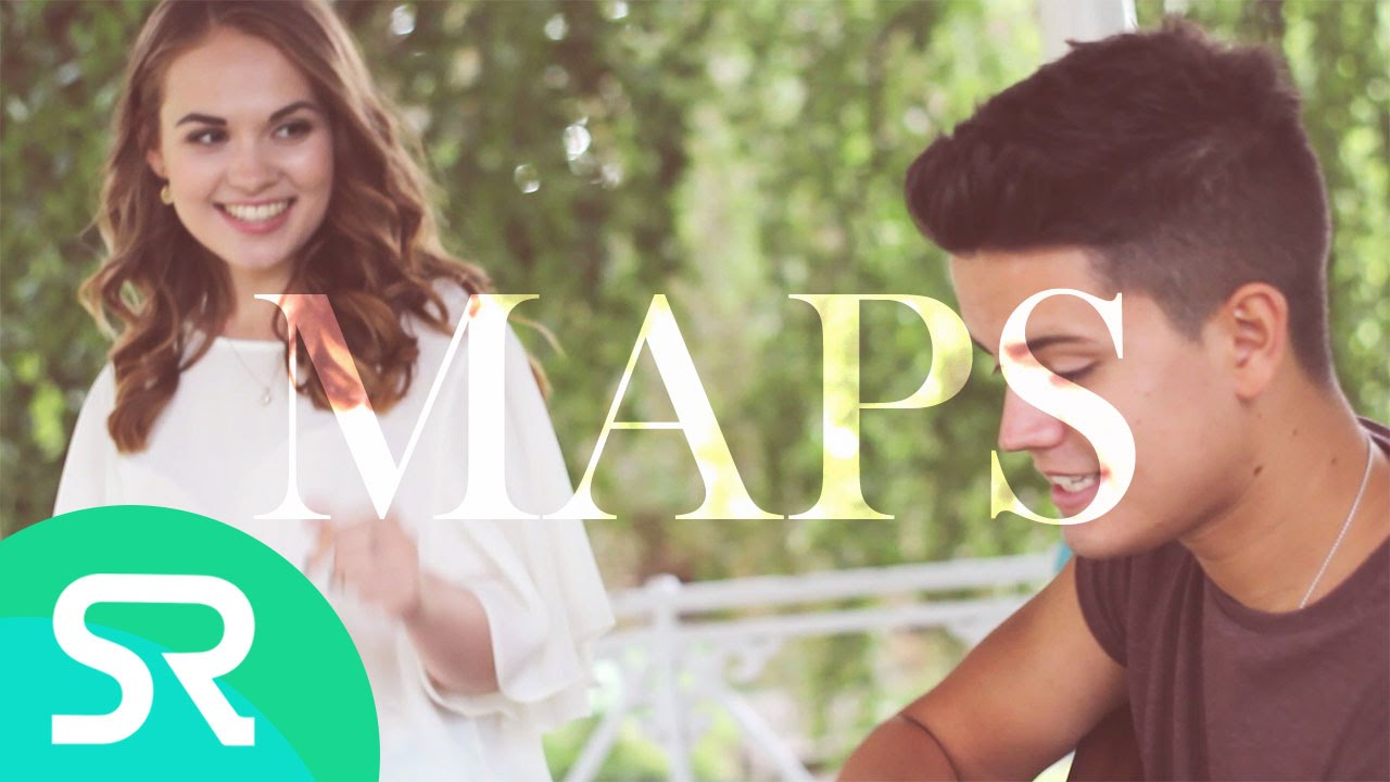 Maroon 5 - Maps [Shaun Reynolds & Louise Smith Cover]