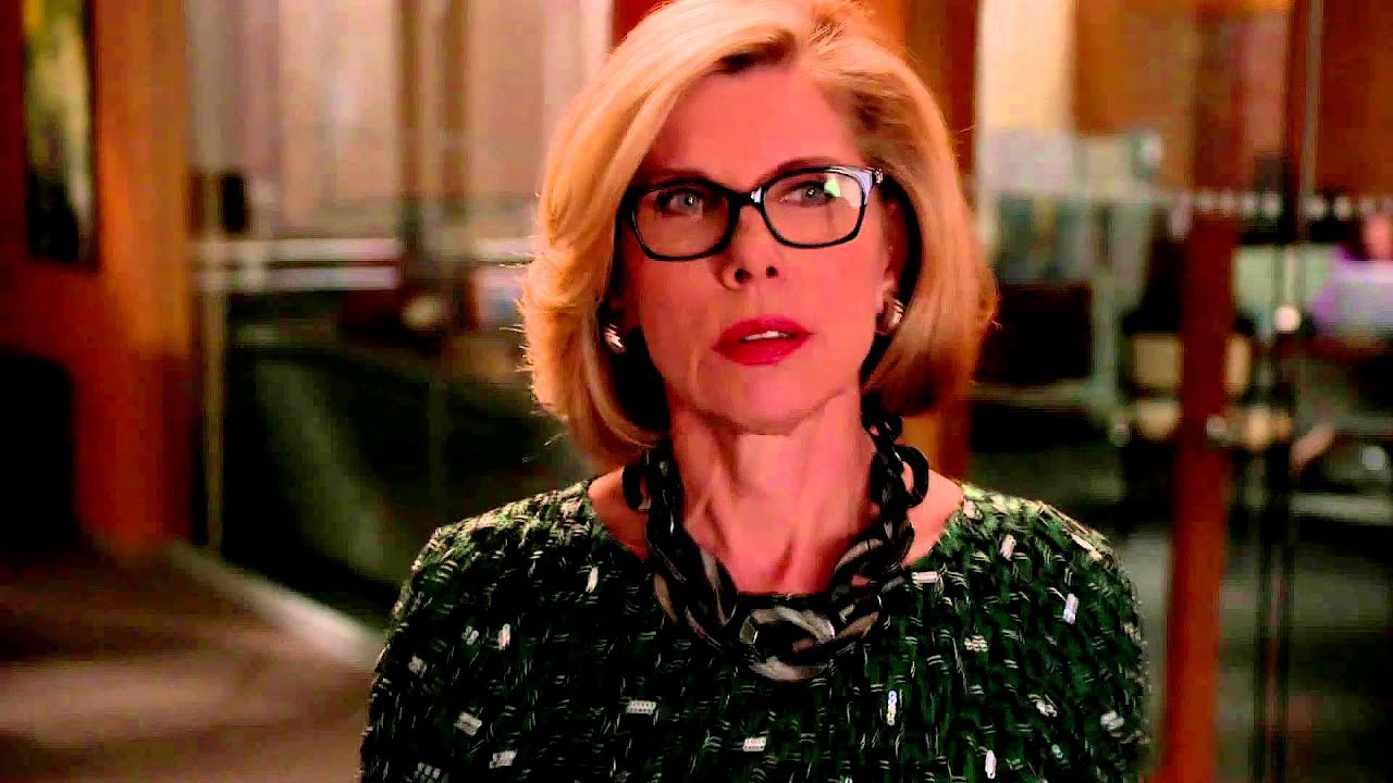 Diane Lockhart [The Good Wife] - 