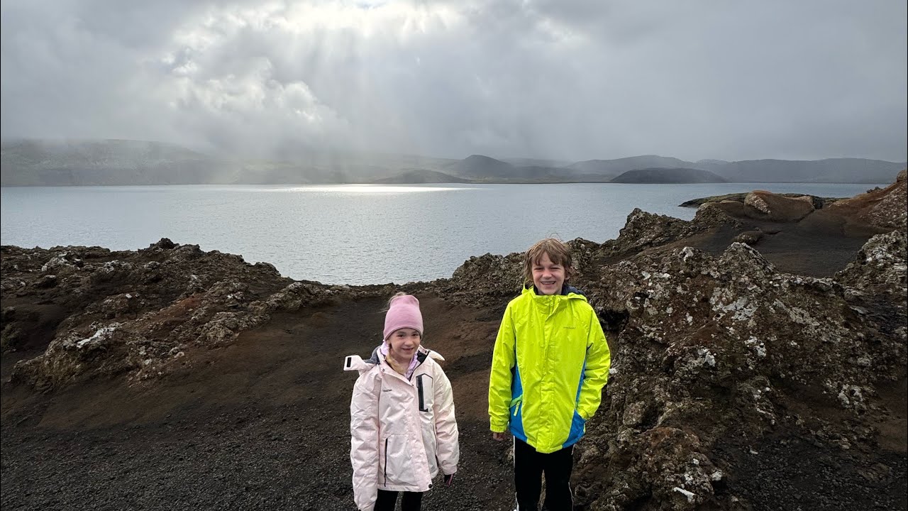 Reykjanes Peninsula - Iceland 2025