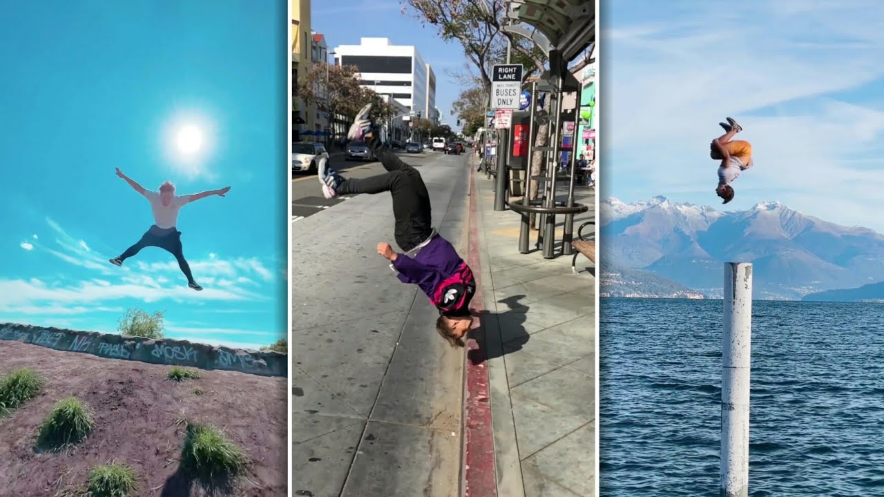 Best flips and tricks || part - 05