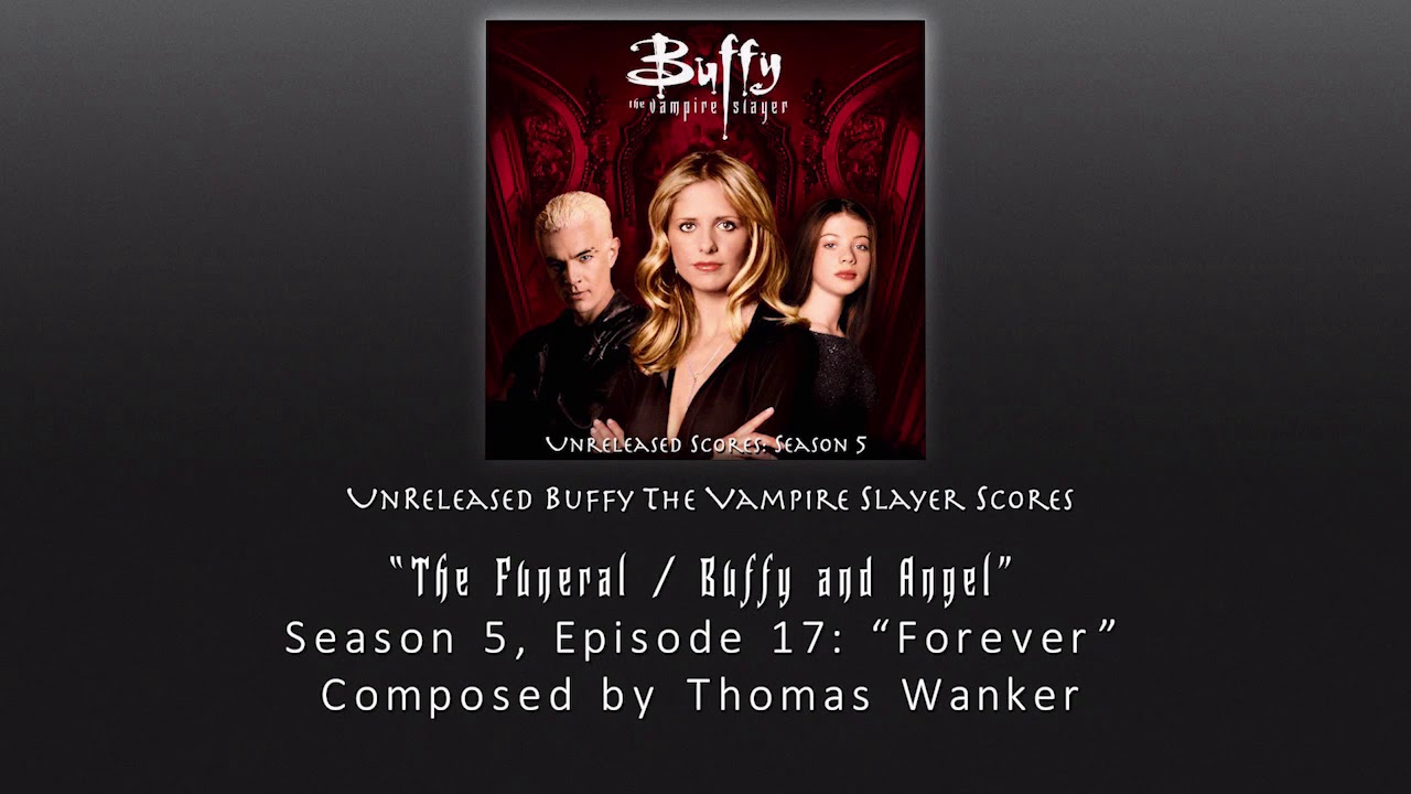 Unreleased Buffy Scores: 