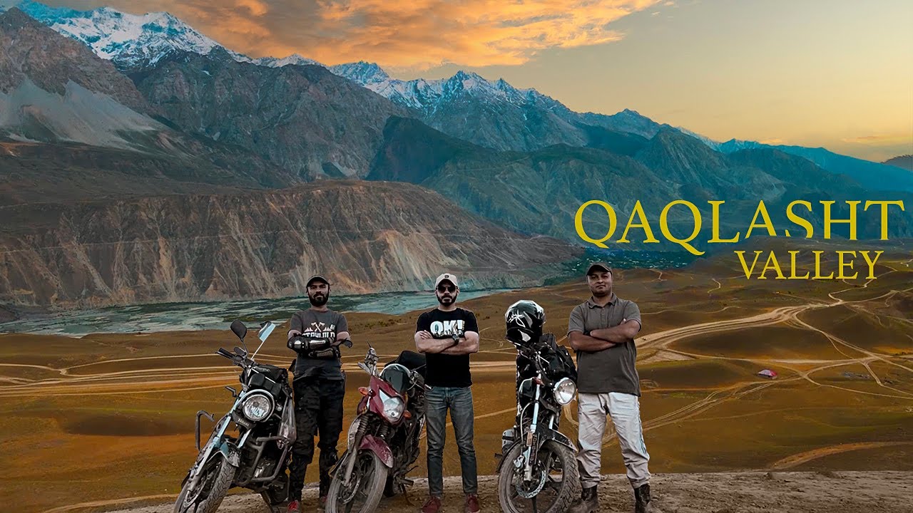 Qaqlasht Valley Surprised Us | Chitral Series | Episode 8