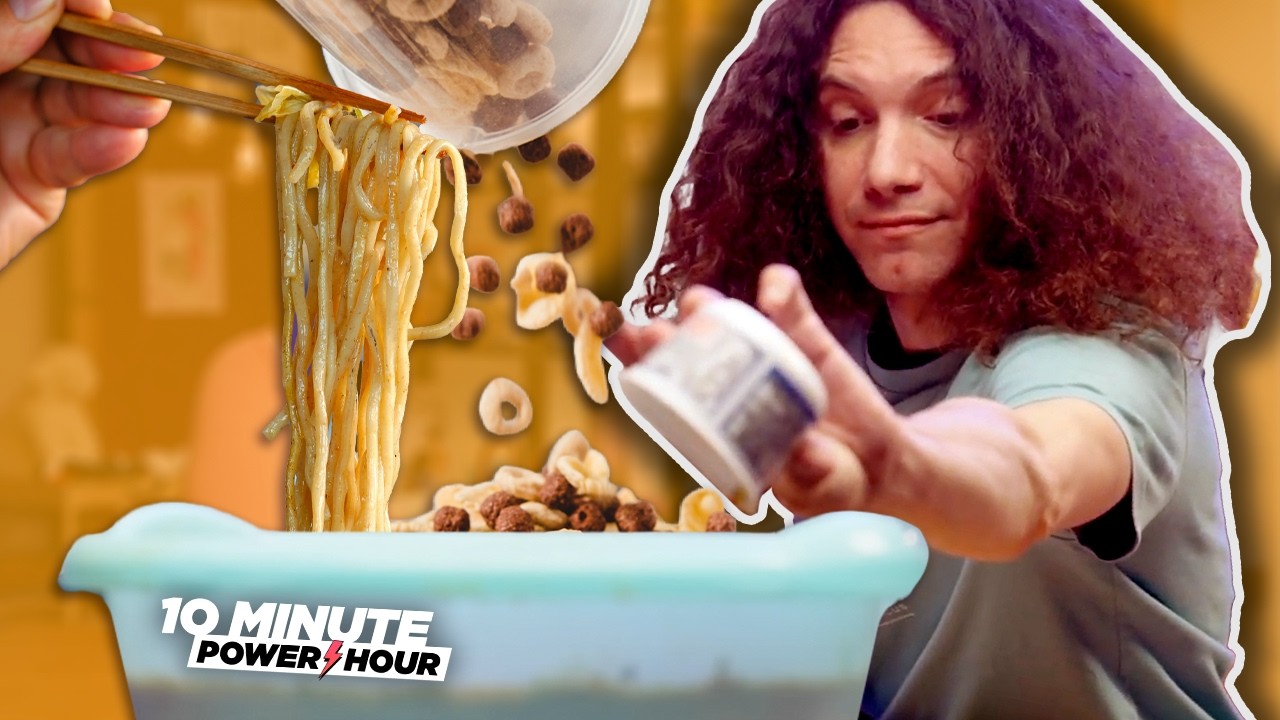 Every horrible King's Cup concoction...SO FAR