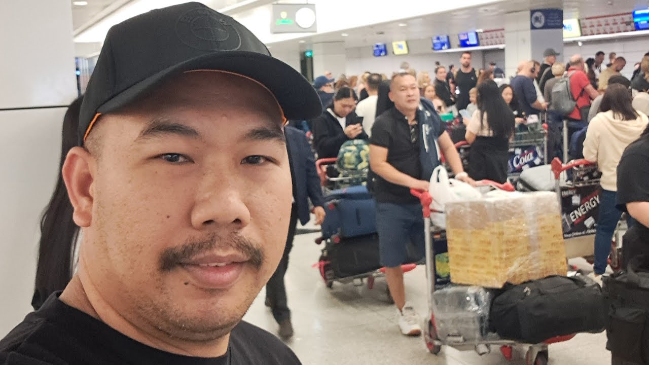 Dubai Airport Terminal 1