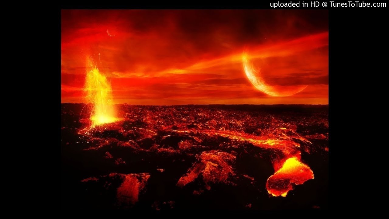 Detro - Volcanic (Full)