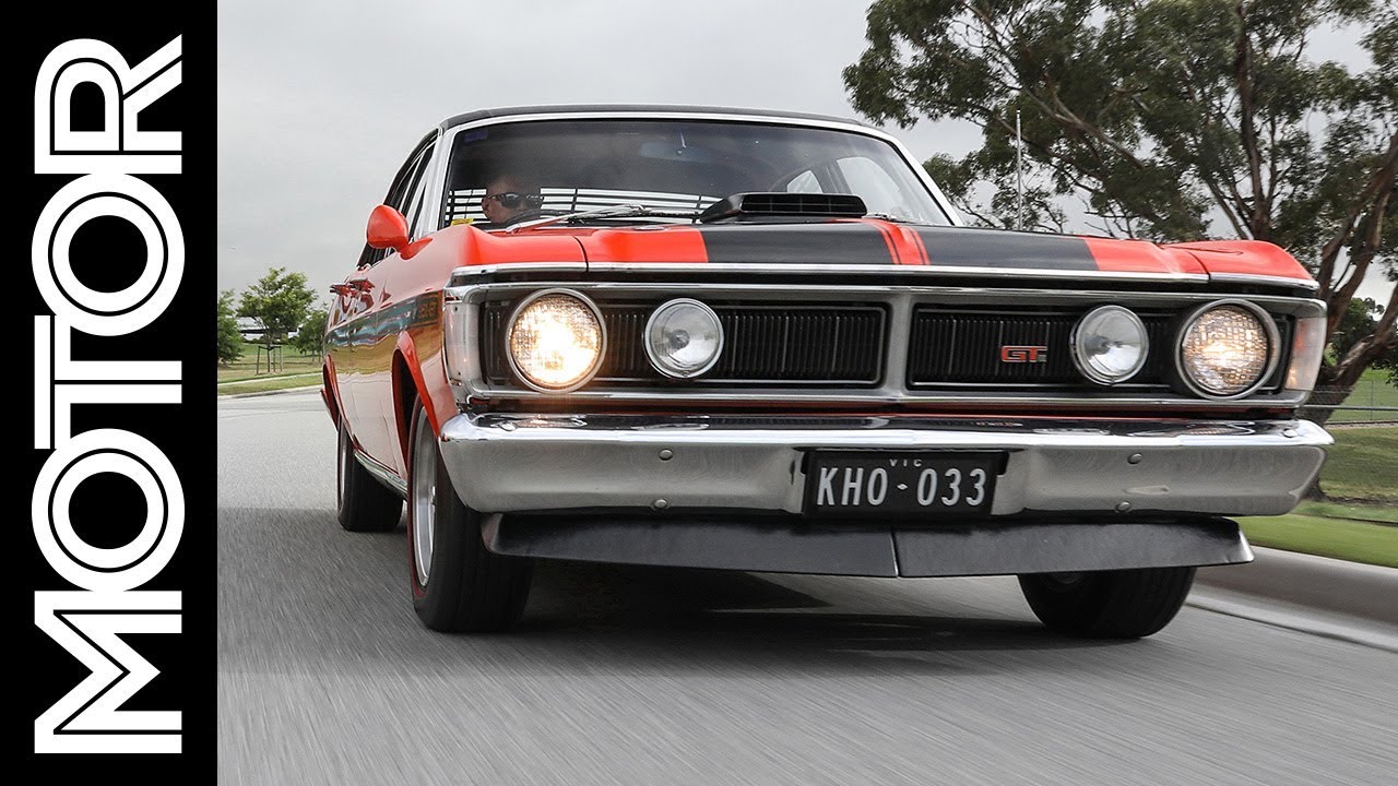 Ford Falcon GT-HO Phase III: величайший австралийский маслкар | MOTOR
