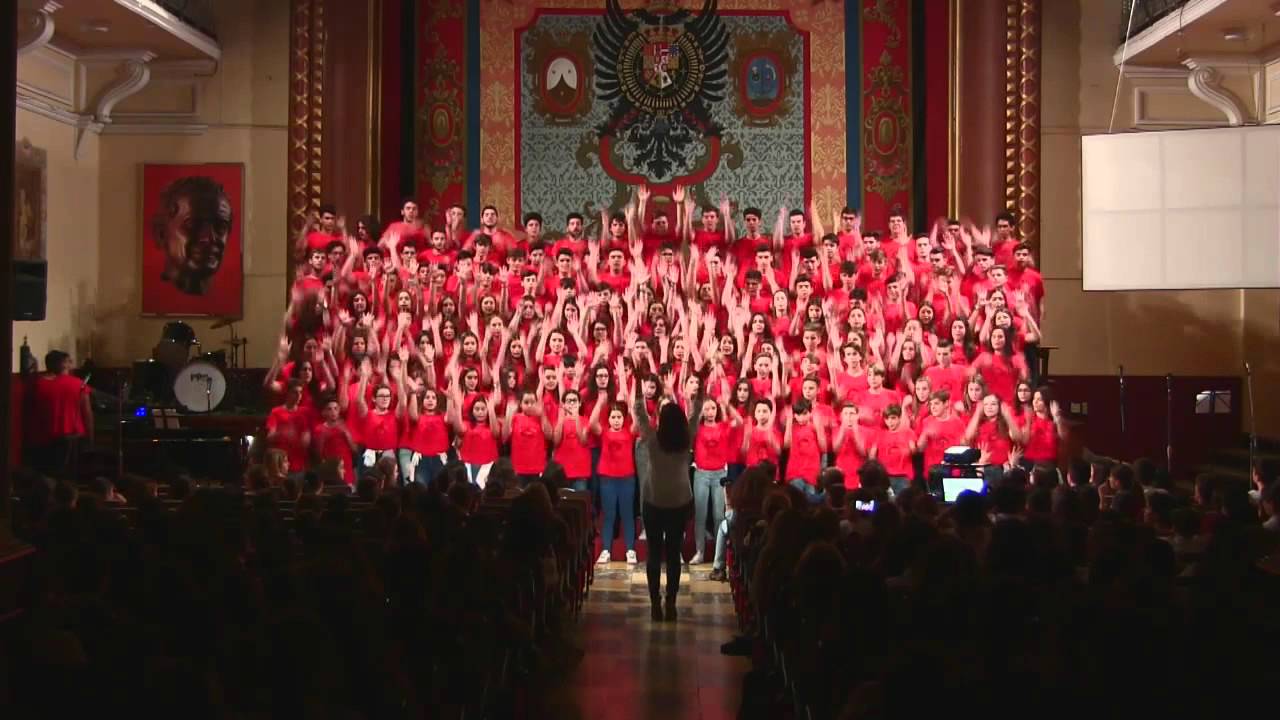 Coro Juvenil Salesianos de Utrera 2015