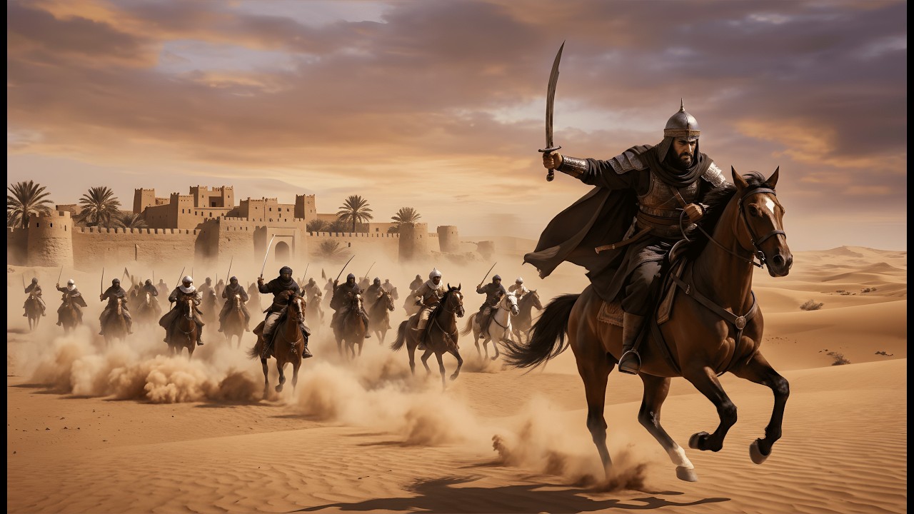 The Battle Rome Lost to a Smaller Force in the Desert